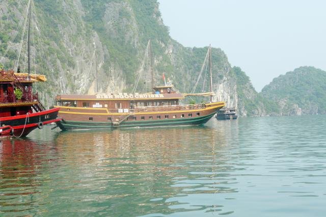 Urlaub in Vietnam 2007